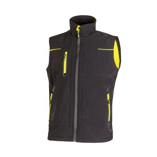 Ladies' Universe softshell gilet