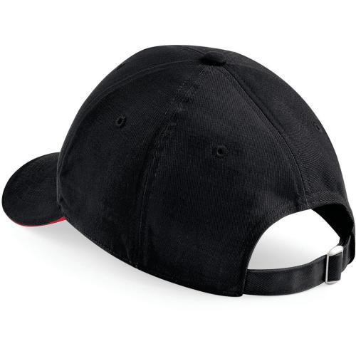 Athleisure 6 panels cap