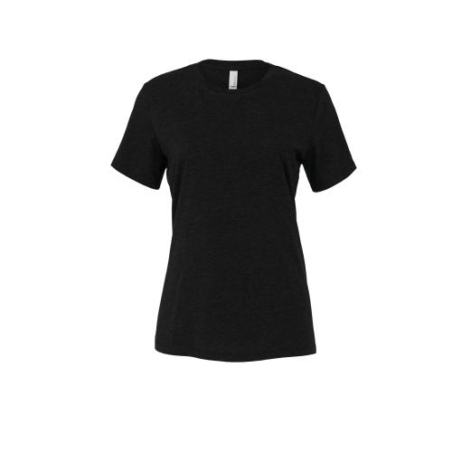 T-shirt col rond femme Heather