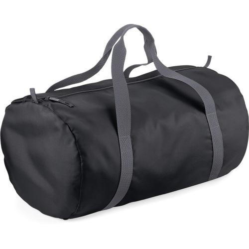 Packaway barrel bag