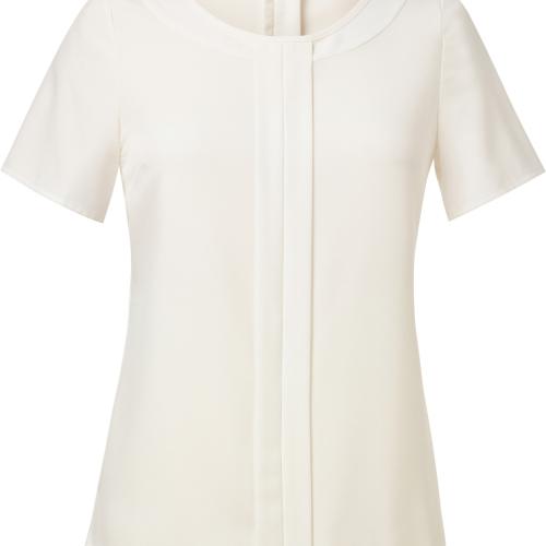 Félina crepe de Chine blouse