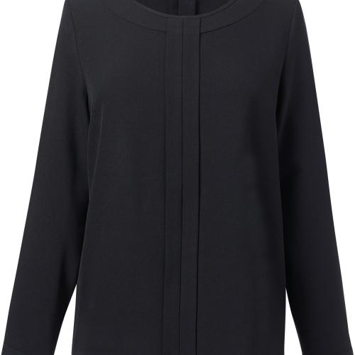 Roma Crepe de Chine blouse