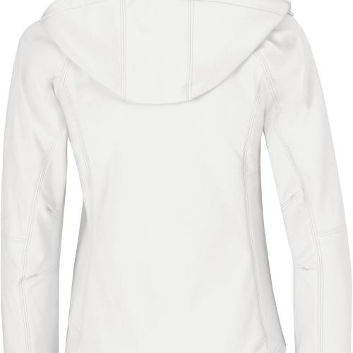 Veste softshell capuche femme