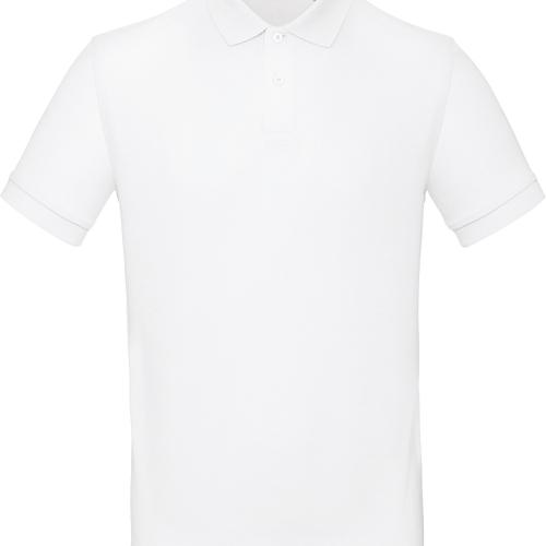 Polo bio homme