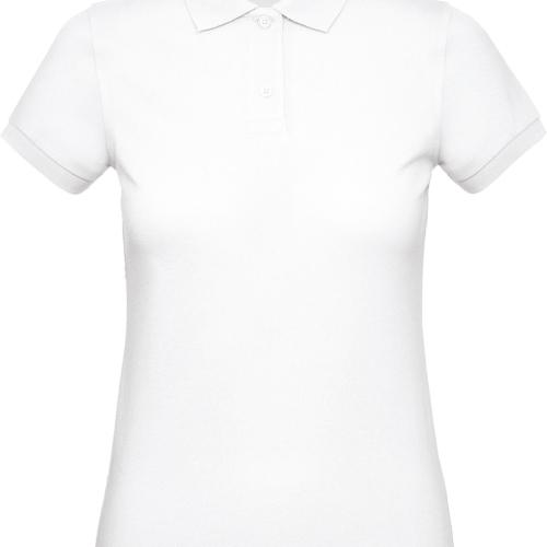 Polo bio femme