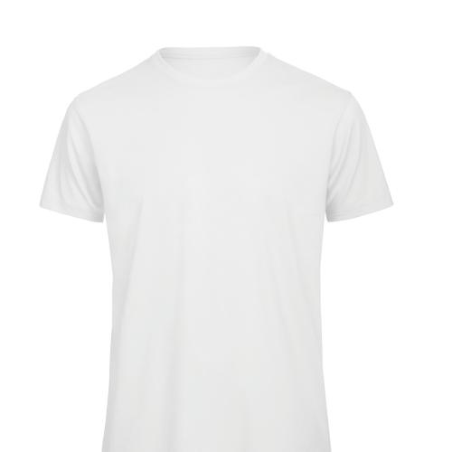 T-shirt Organic Inspire col rond Homme