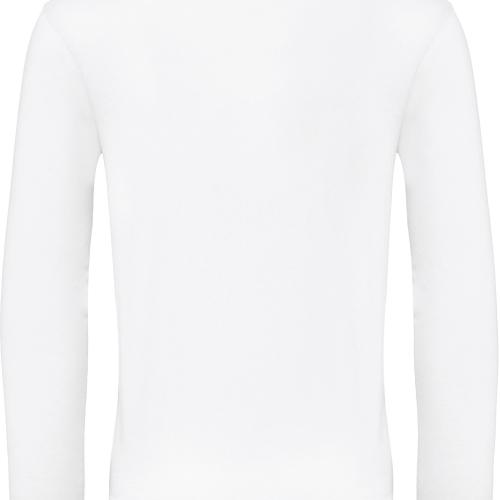 Men's organic Inspire long-sleeved T-shirt