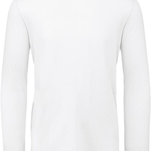 Men's organic Inspire long-sleeved T-shirt
