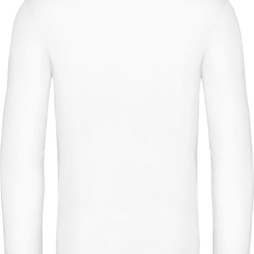 #E190 Men's T-shirt long sleeve