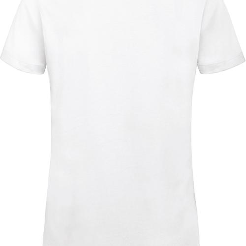 Ladies' Organic Cotton crew neck T-shirt