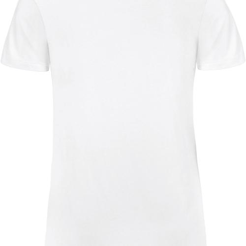 T-shirt Organic Inspire col V Femme