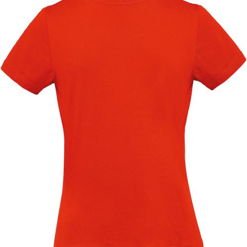 Inspire Plus Ladies' organic T-shirt