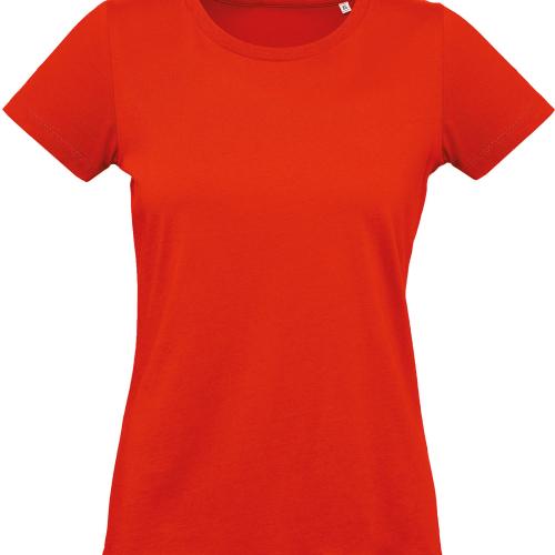 Inspire Plus Ladies' organic T-shirt