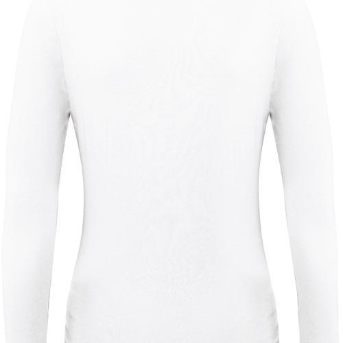 Ladies' organic Inspire long-sleeved T-shirt