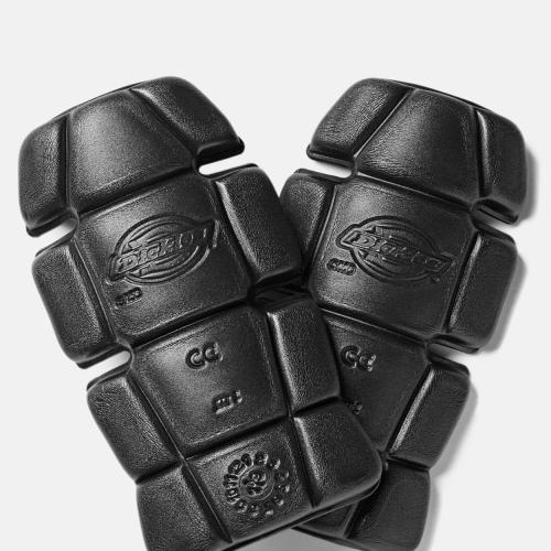 Curved knee pads (SA68)