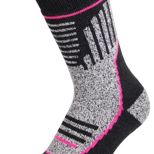 Set of two pairs of Lady socks