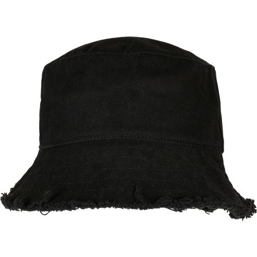 Open brim hat