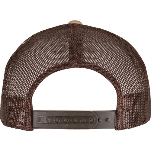 Retro Multicam trucker cap