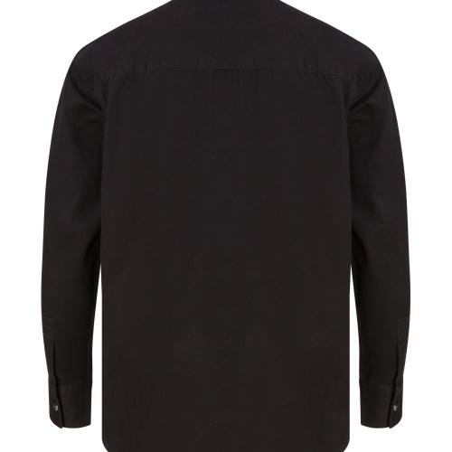 Drill overshirt