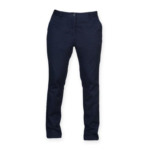 Ladies' Stretch Chino Trousers