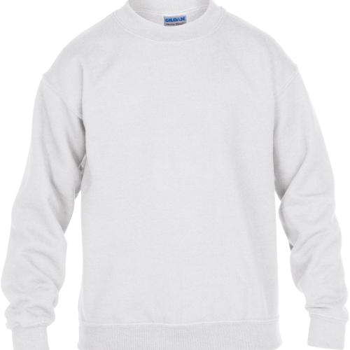 Kids' Heavy Blend™ Crew neck Sweatshirt