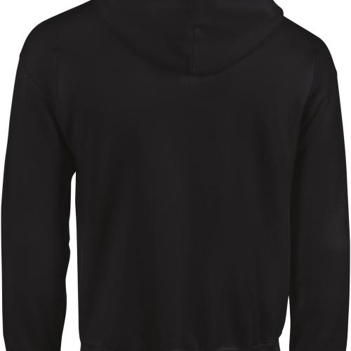 Heavy Blend™ Men's Full Zip Hooded Sweatshirt