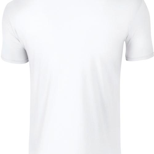 T-shirt homme col rond Softstyle