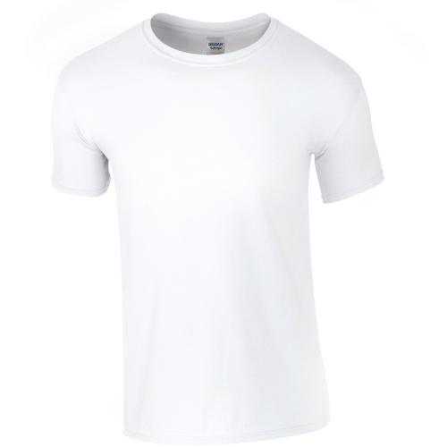 Softstyle Crew Neck Men's T-shirt