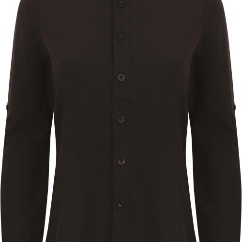 Ladies' Mandarin Shirt