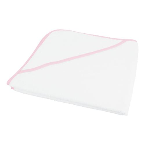 Babies' hooded Terry towel