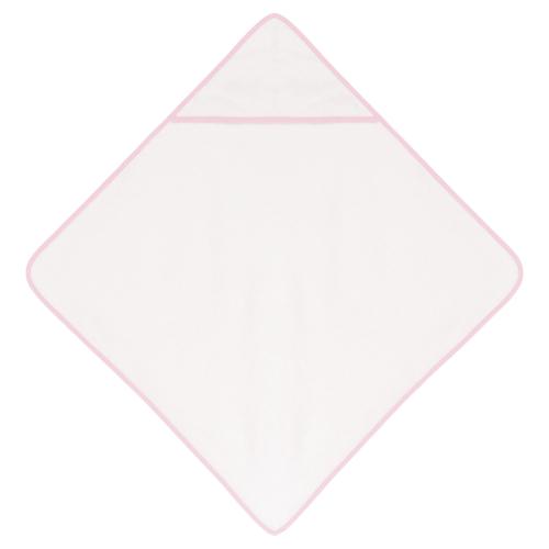 Babies' hooded Terry towel