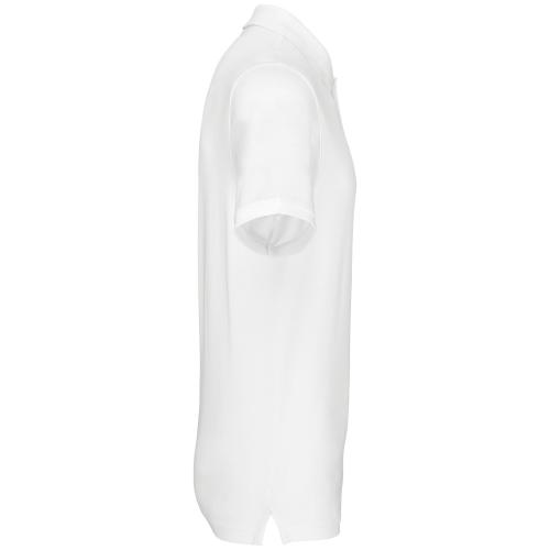 Polo piqué Bio180 homme 