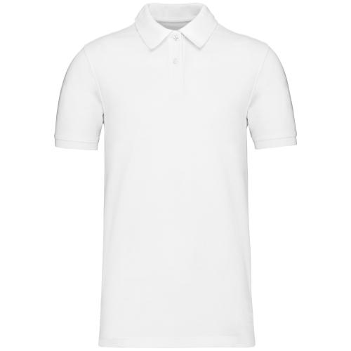 Polo piqué Bio180 homme 