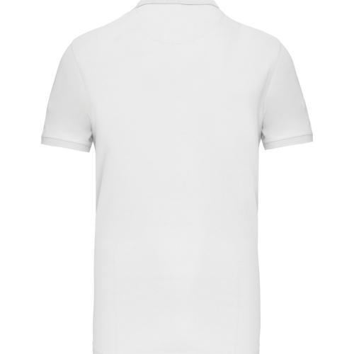 Mike > Men's short-sleeved polo shirt