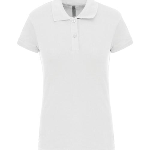 Brooke > Ladies' short-sleeved polo shirt