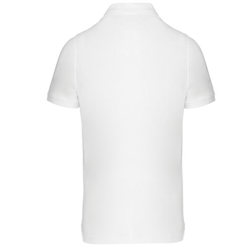 Men's short-sleeved polo shirt