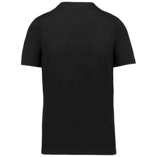 Men's Supima®  V-neck short sleeve t-shirt