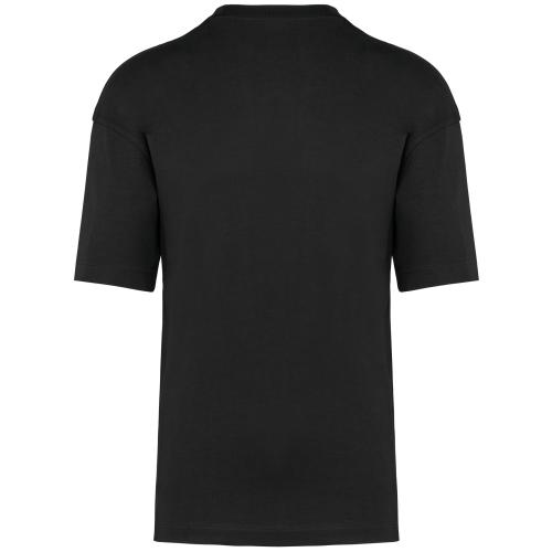 Oversized short-sleeved unisex t-shirt