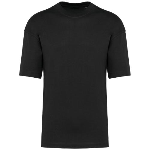 Oversized short-sleeved unisex t-shirt