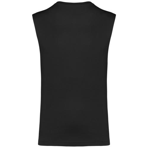Men’s eco-friendly sleeveless t-shirt