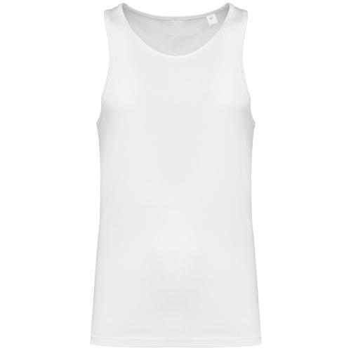 Men’s eco-friendly tank top