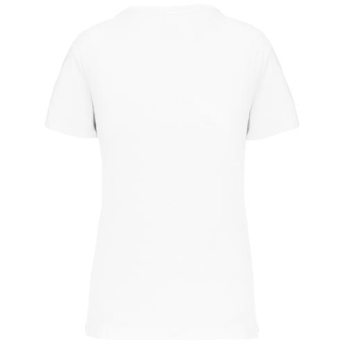 Ladies' BIO150IC V-neck t-shirt