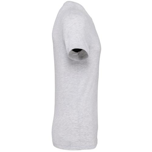 Men's short-sleeved V-neck T-shirt
