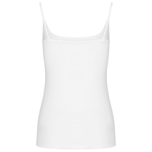 Ladies' strappy tank top