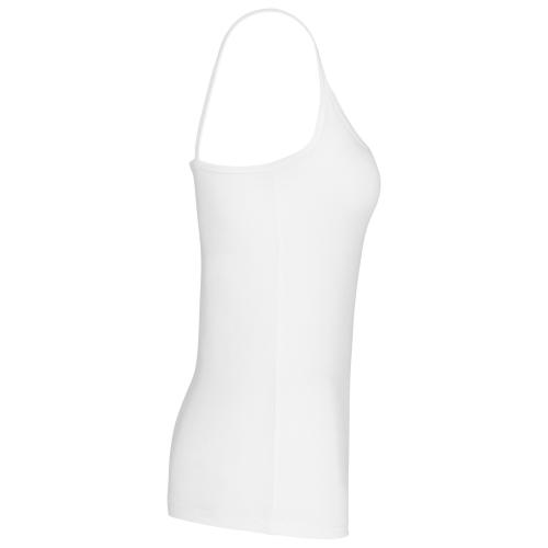 Ladies' strappy tank top