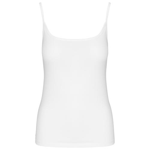 Ladies' strappy tank top