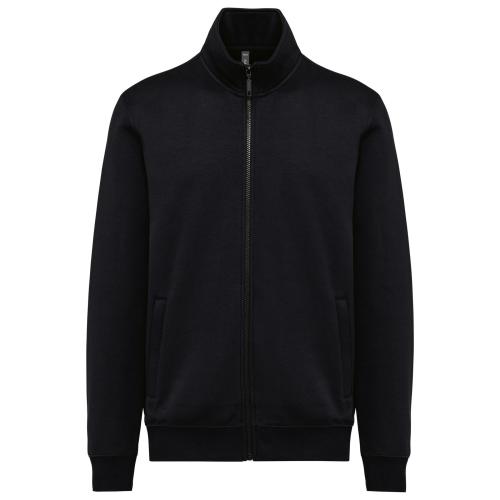 Men's fleece cadet jacket