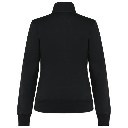 Ladies fleece cadet jacket