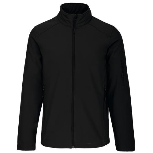 Softshell jacket