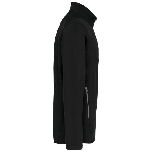 Men’s 2-layer softshell jacket